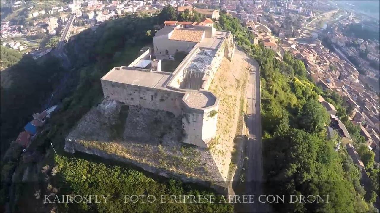Villa La Ficuzza Читтаделла-дель-Капо Экстерьер фото