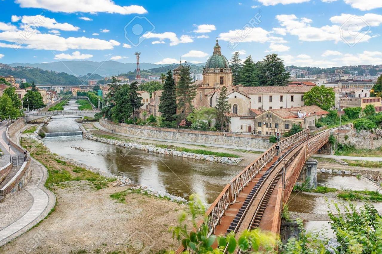 Villa La Ficuzza Читтаделла-дель-Капо Экстерьер фото
